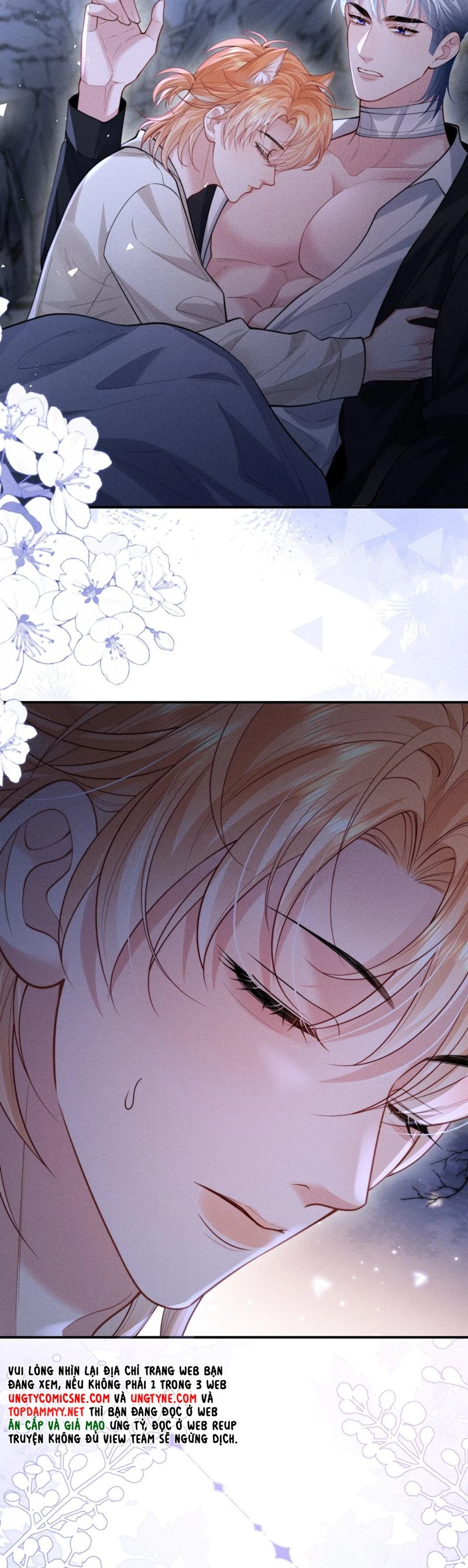 Tật Xấu Nuông Chiều Chapter 25 - 3