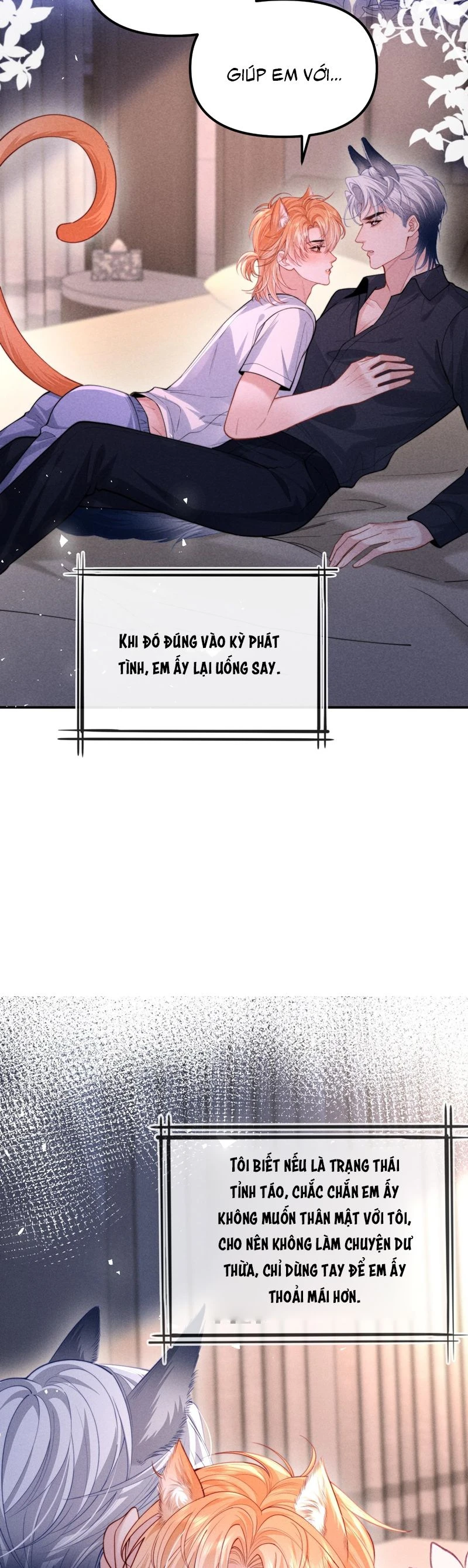 Tật Xấu Nuông Chiều Chapter 25 - 6