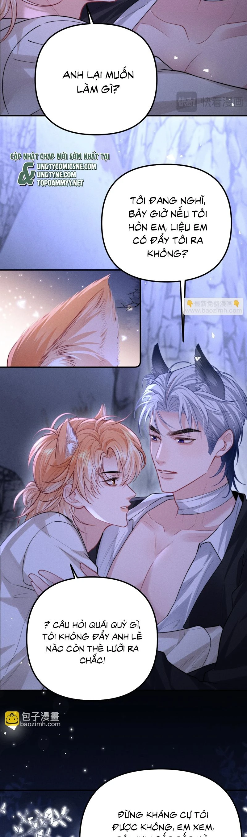 Tật Xấu Nuông Chiều Chapter 25 - 13