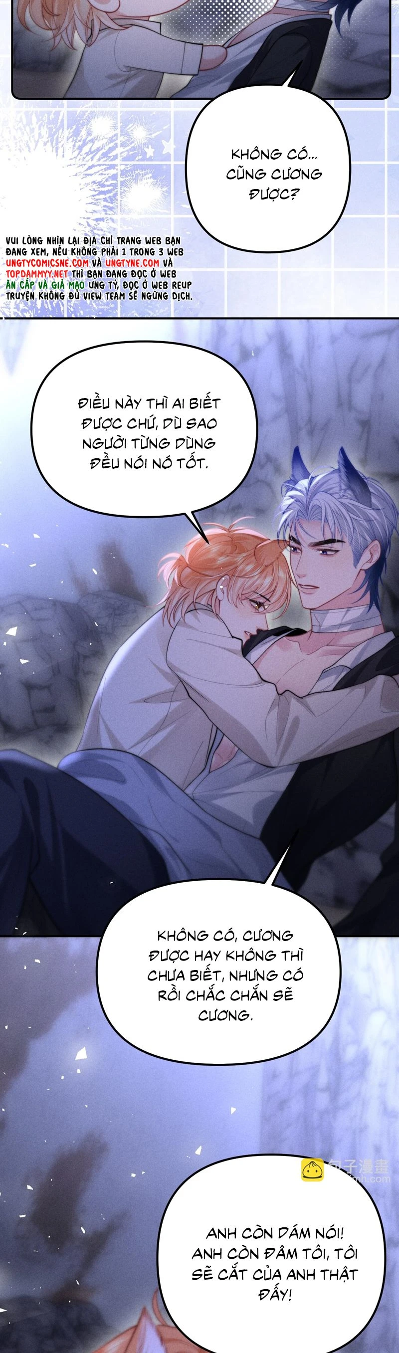 Tật Xấu Nuông Chiều Chapter 25 - 21