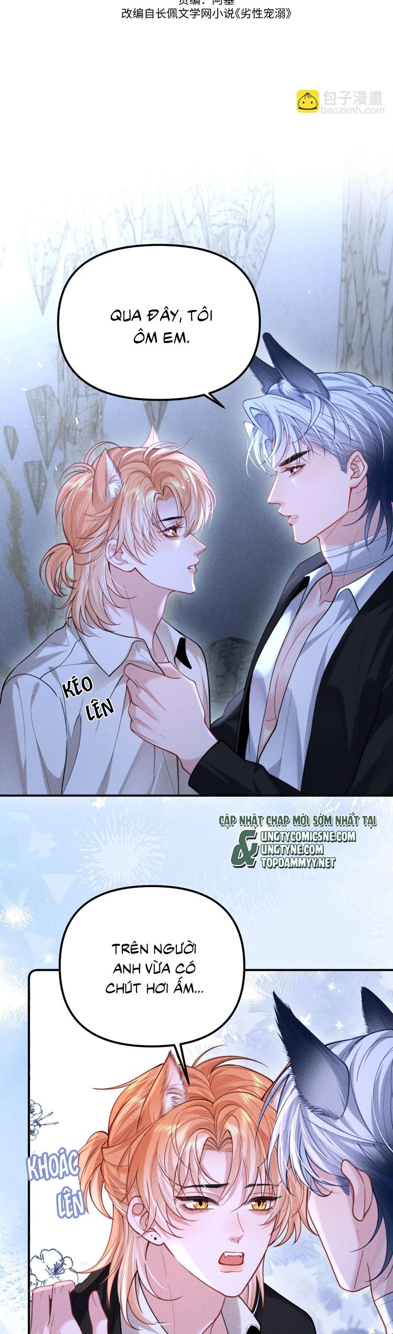 Tật Xấu Nuông Chiều Chapter 26 - 2
