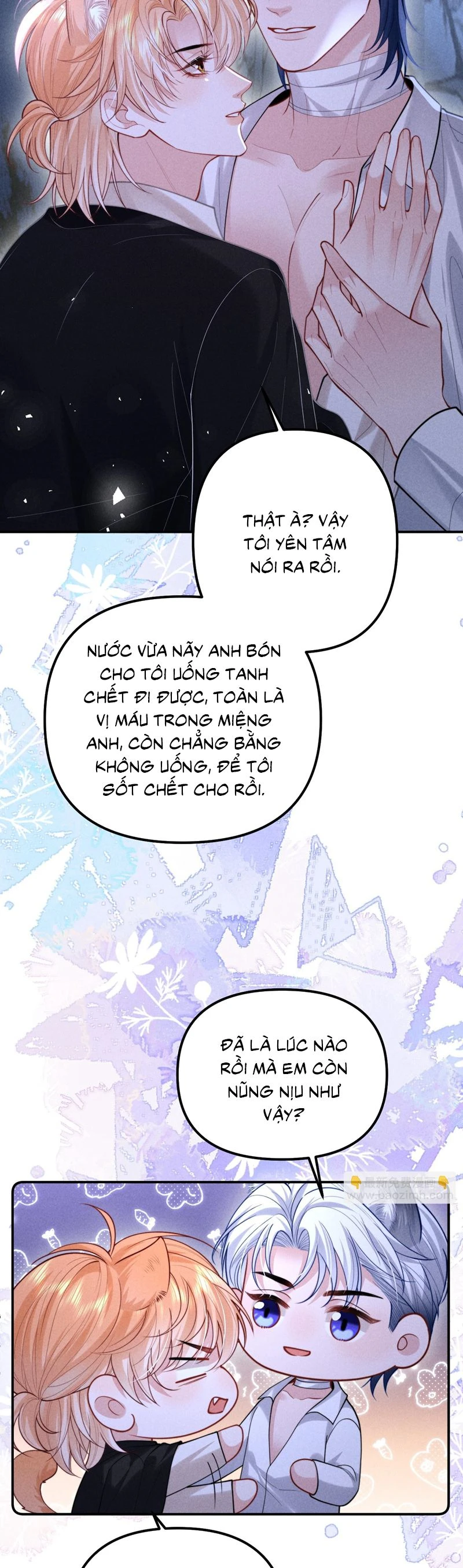 Tật Xấu Nuông Chiều Chapter 26 - 8