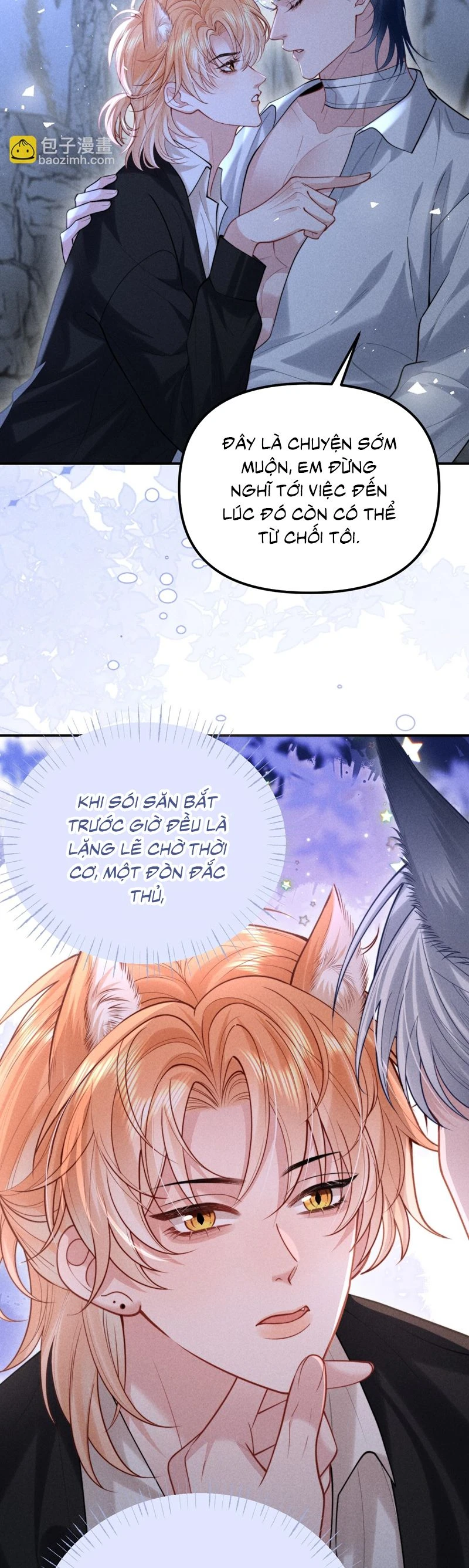 Tật Xấu Nuông Chiều Chapter 26 - 18