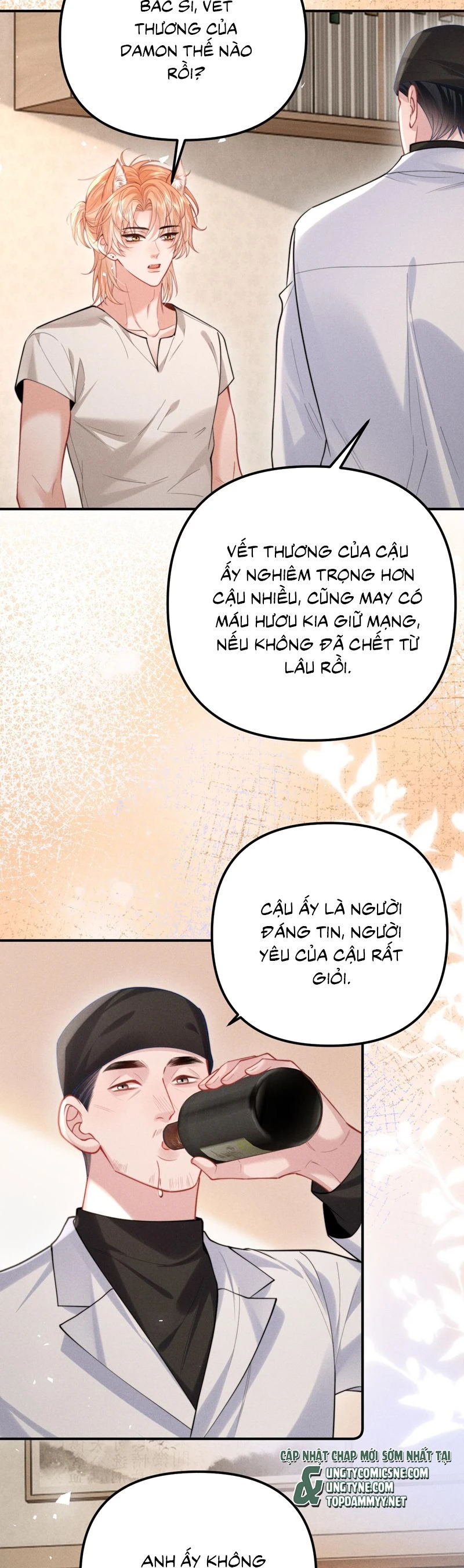 Tật Xấu Nuông Chiều Chapter 27 - 4