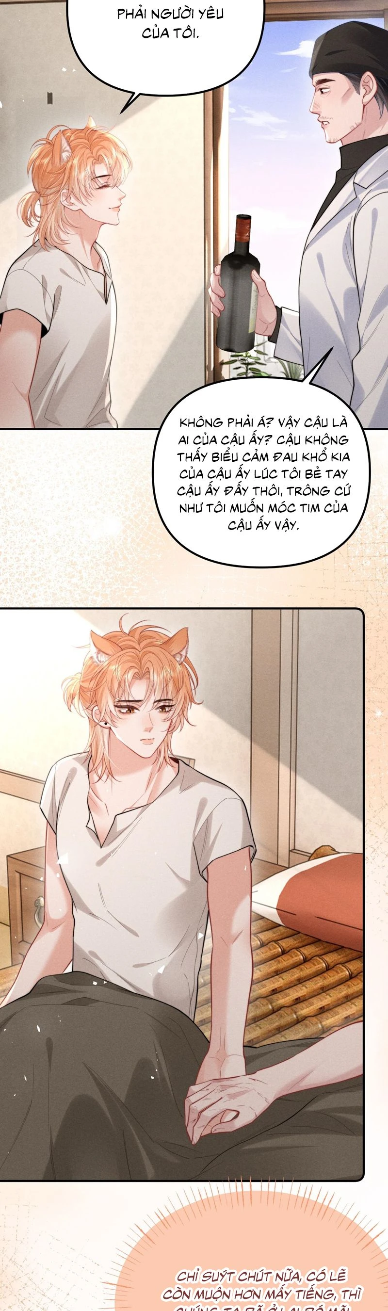 Tật Xấu Nuông Chiều Chapter 27 - 5