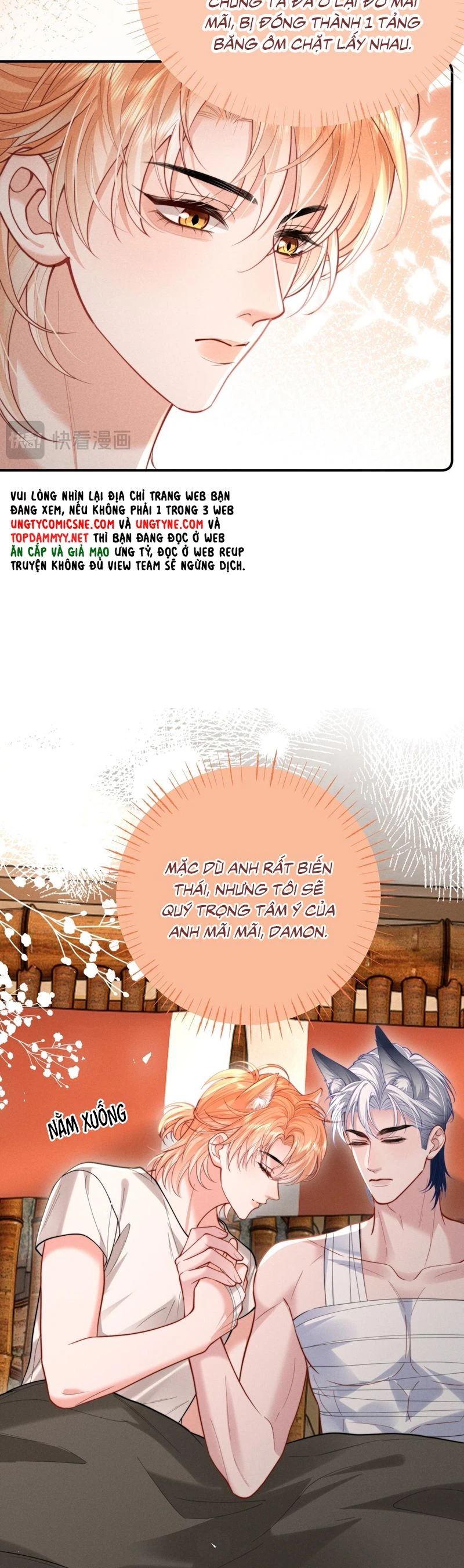 Tật Xấu Nuông Chiều Chapter 27 - 6