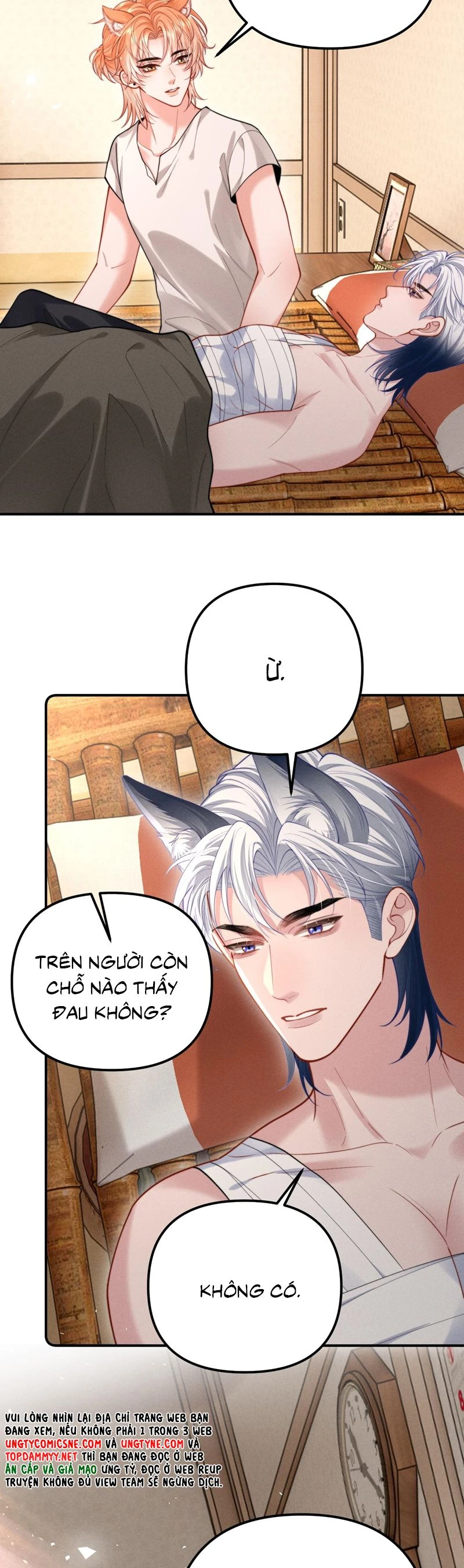 Tật Xấu Nuông Chiều Chapter 27 - 8
