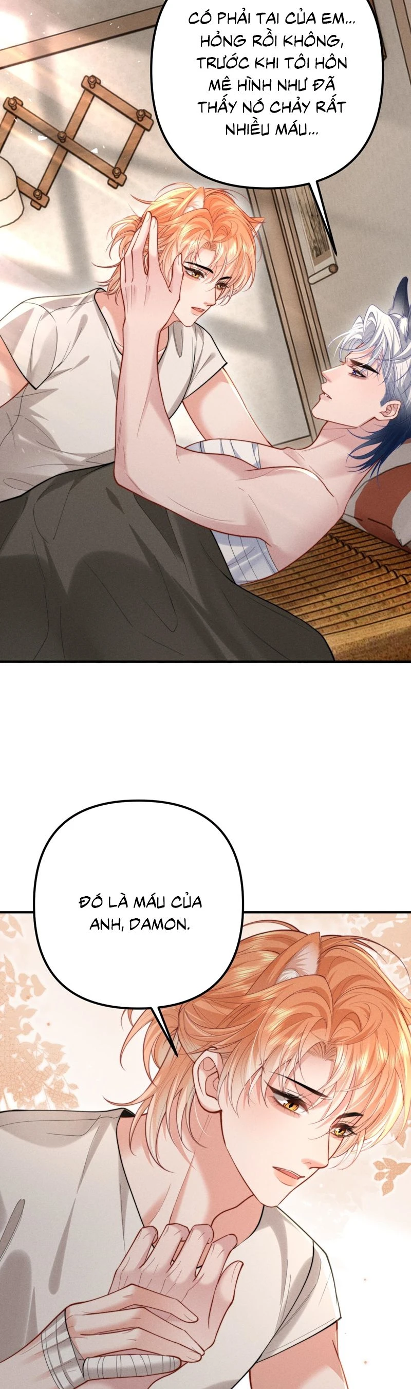 Tật Xấu Nuông Chiều Chapter 27 - 9