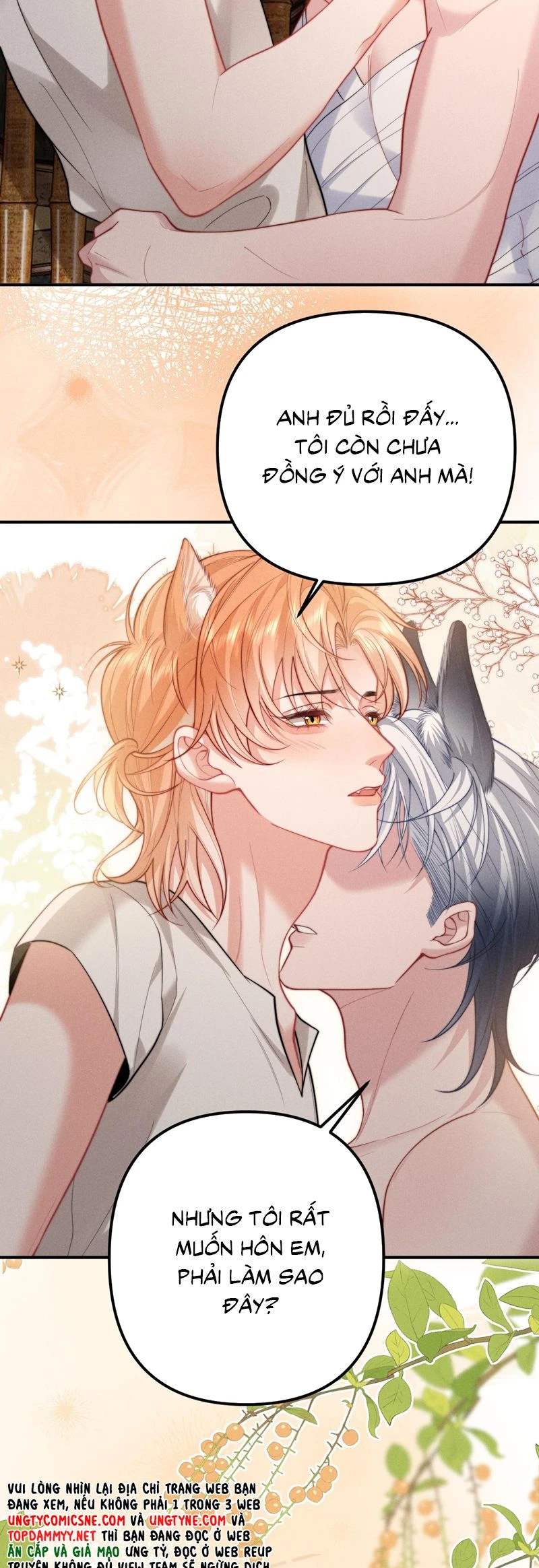 Tật Xấu Nuông Chiều Chapter 27 - 12