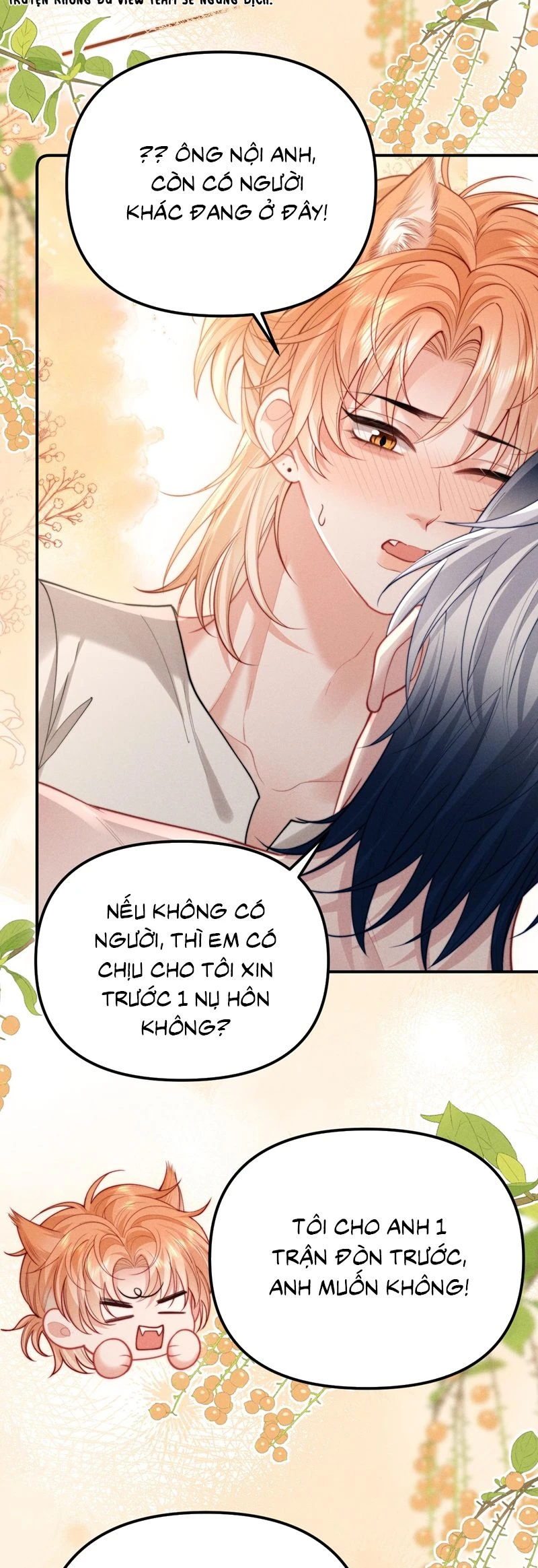 Tật Xấu Nuông Chiều Chapter 27 - 13