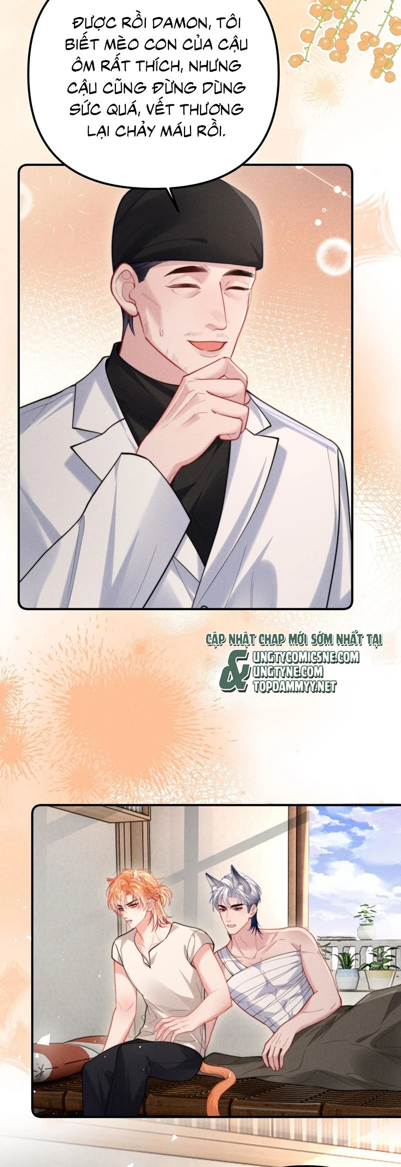 Tật Xấu Nuông Chiều Chapter 27 - 14