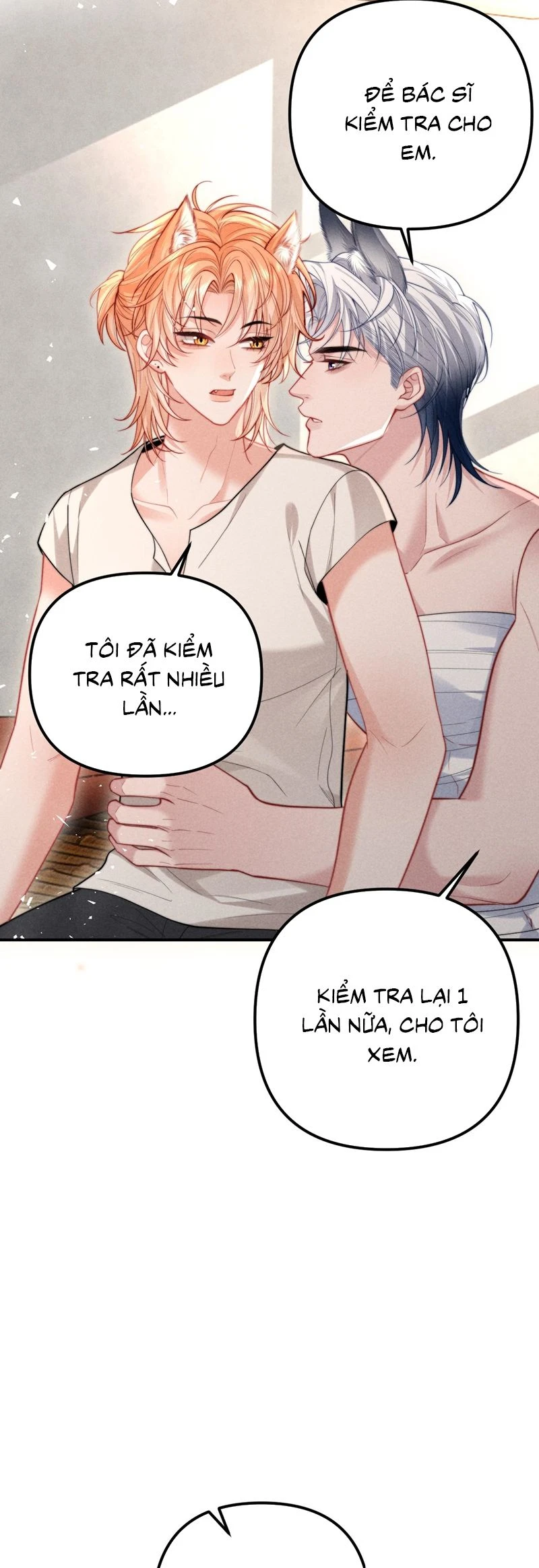 Tật Xấu Nuông Chiều Chapter 27 - 15