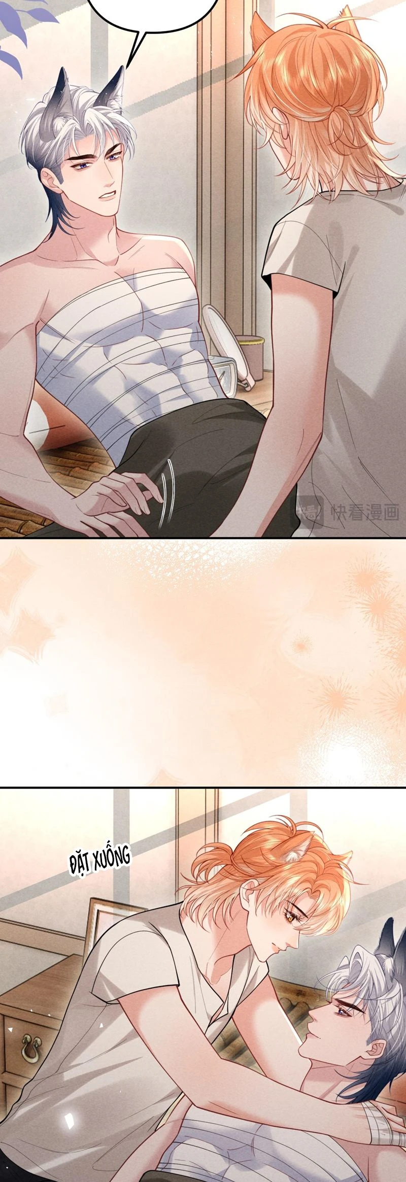 Tật Xấu Nuông Chiều Chapter 27 - 18