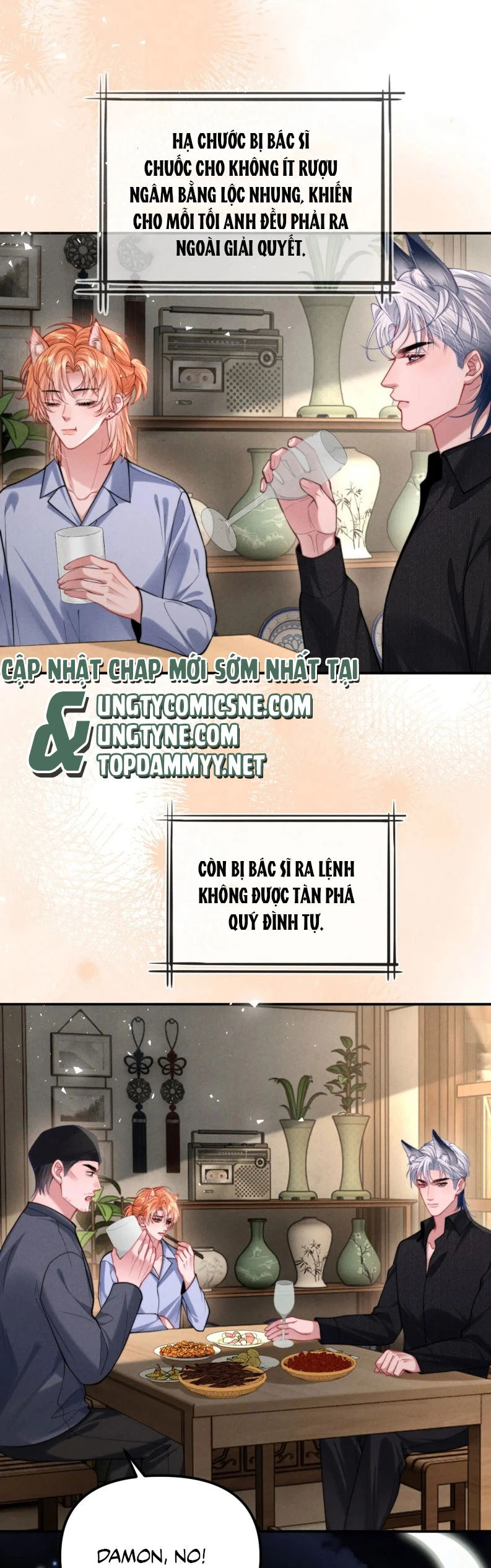 Tật Xấu Nuông Chiều Chapter 28 - 3