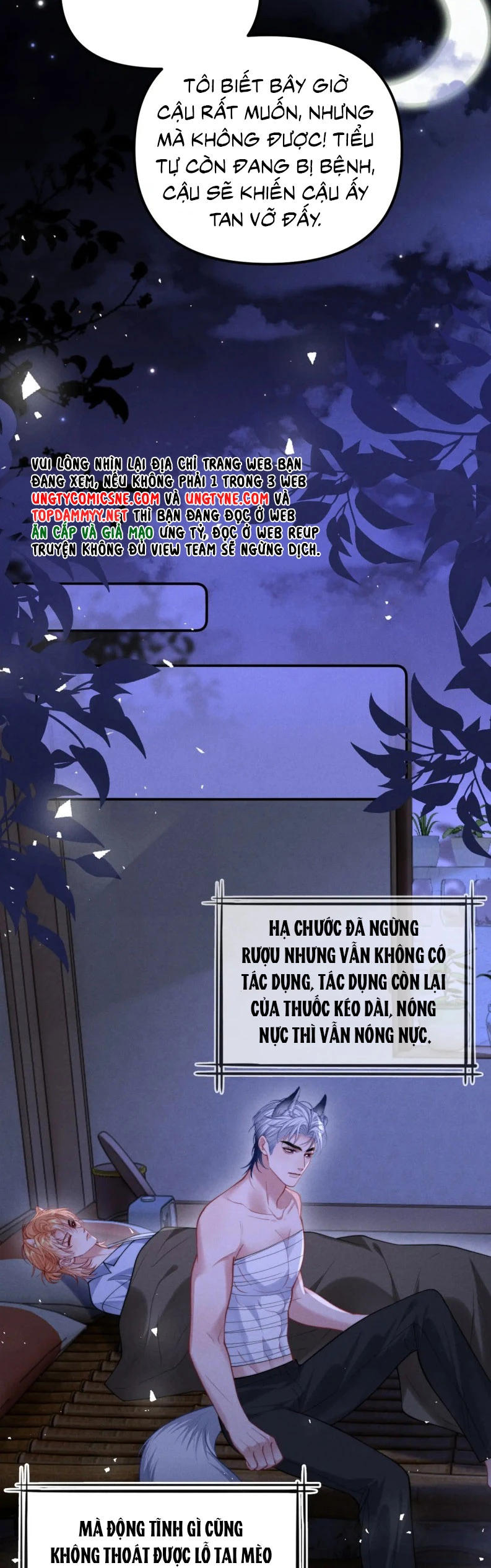 Tật Xấu Nuông Chiều Chapter 28 - 4