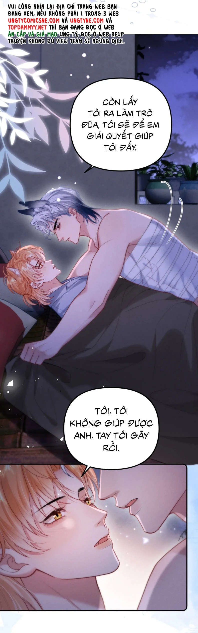 Tật Xấu Nuông Chiều Chapter 28 - 7