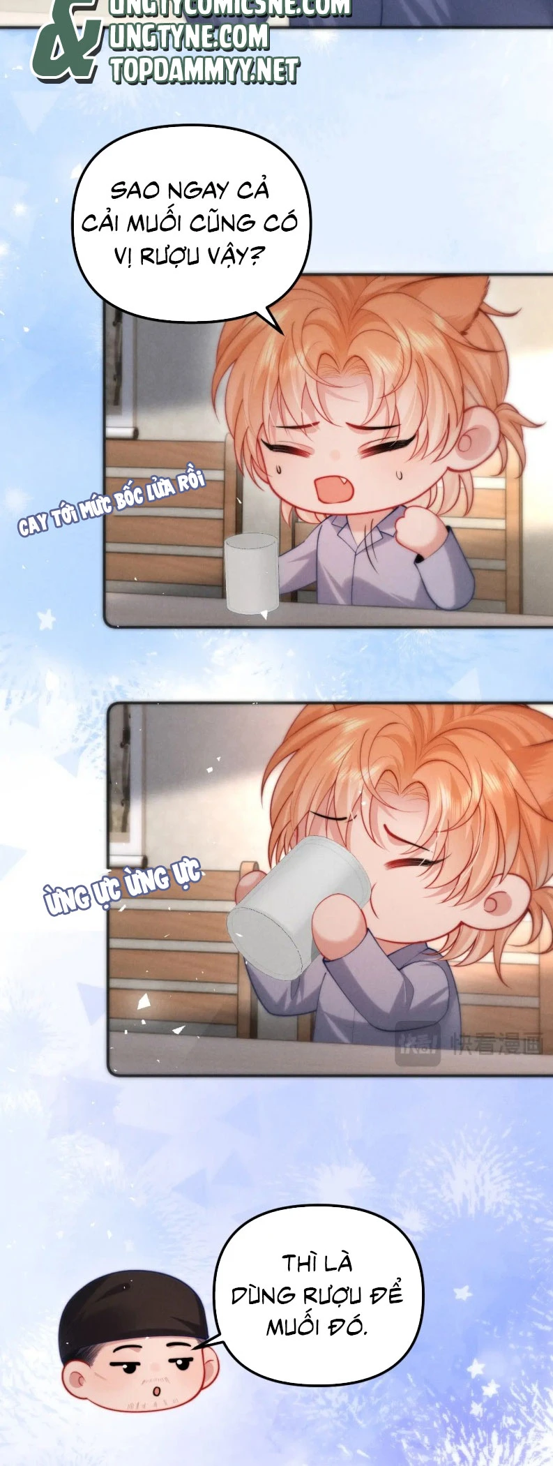 Tật Xấu Nuông Chiều Chapter 28 - 14