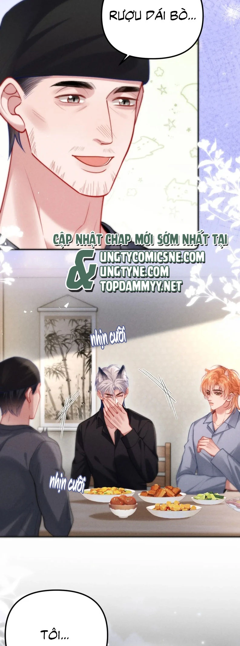 Tật Xấu Nuông Chiều Chapter 28 - 16