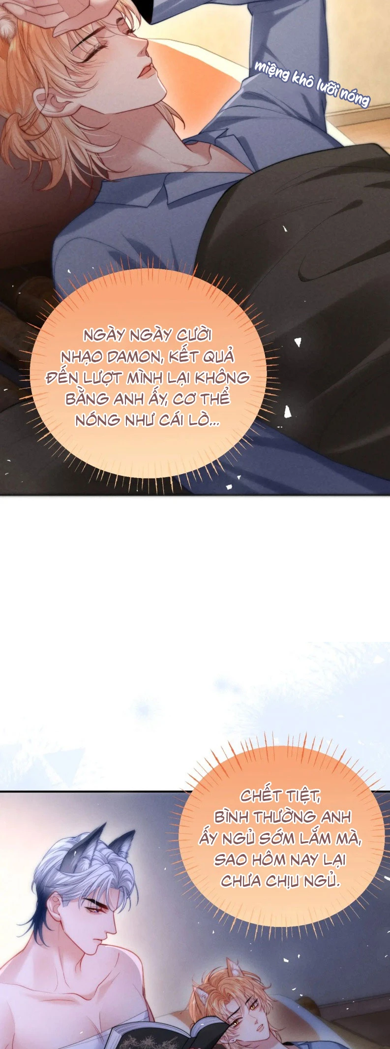 Tật Xấu Nuông Chiều Chapter 28 - 18