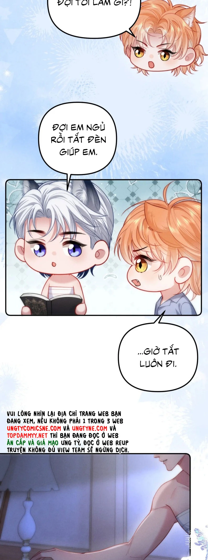 Tật Xấu Nuông Chiều Chapter 28 - 20