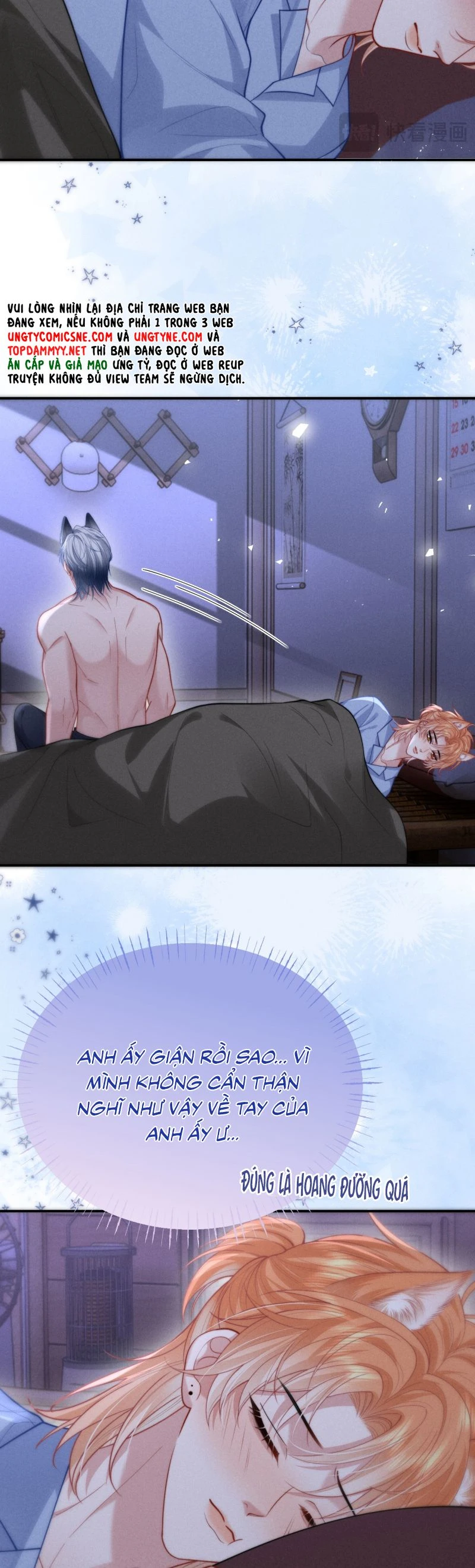 Tật Xấu Nuông Chiều Chapter 29 - 15