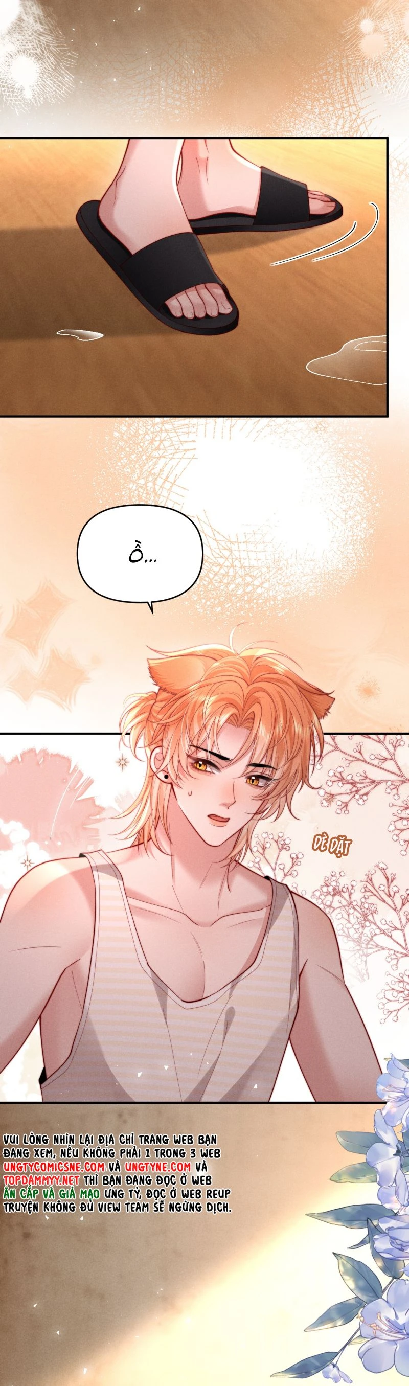 Tật Xấu Nuông Chiều Chapter 30 - 3