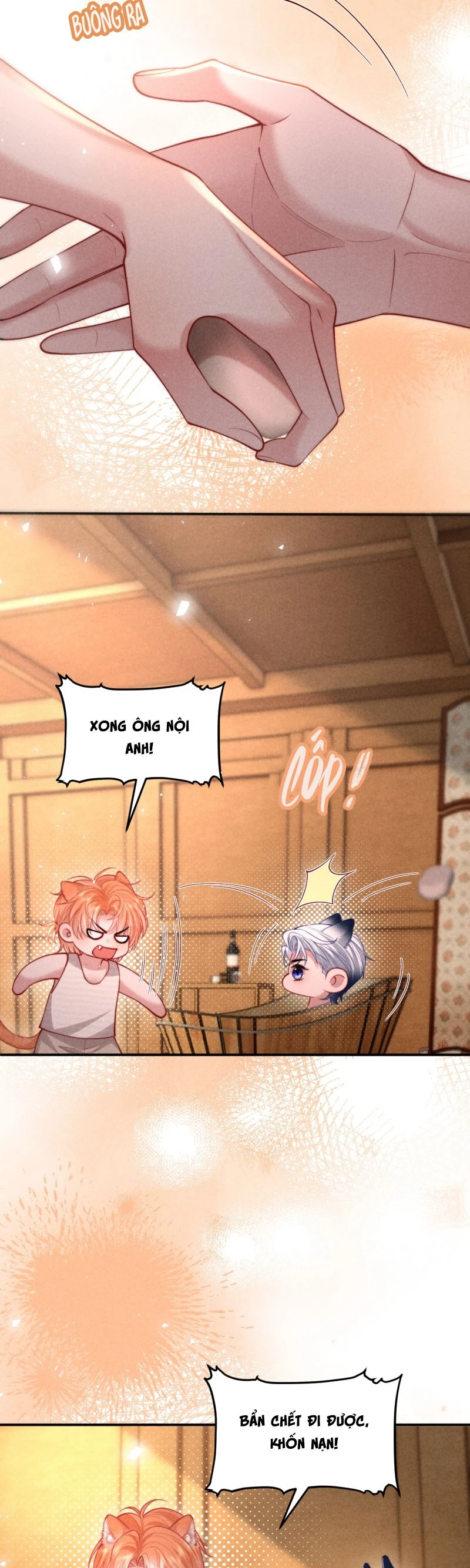 Tật Xấu Nuông Chiều Chapter 30 - 22