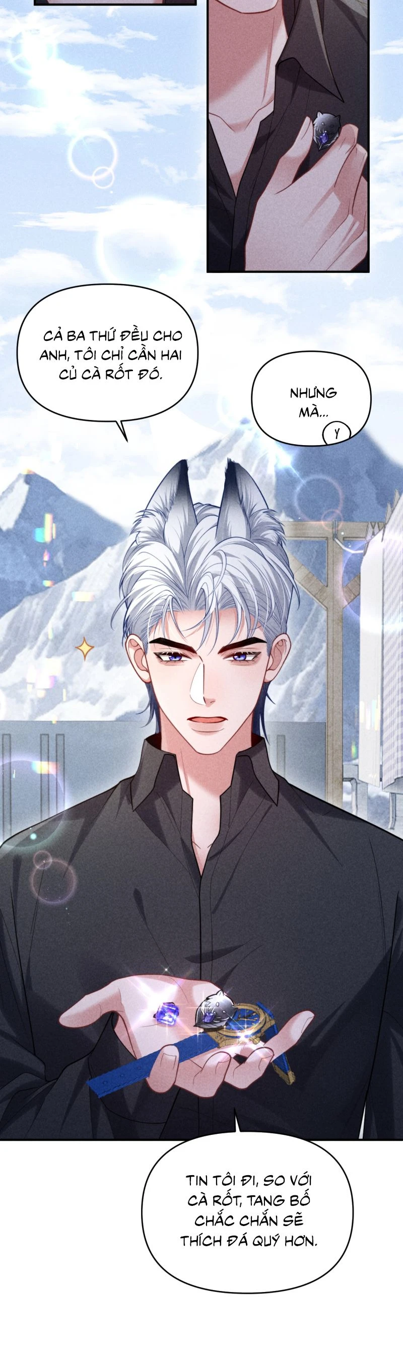 Tật Xấu Nuông Chiều Chapter 31 - 5