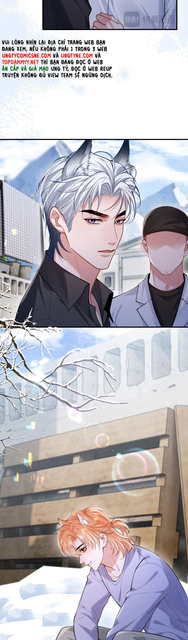 Tật Xấu Nuông Chiều Chapter 31 - 8