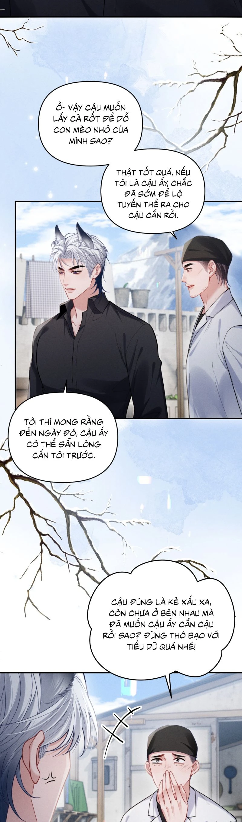 Tật Xấu Nuông Chiều Chapter 31 - 10