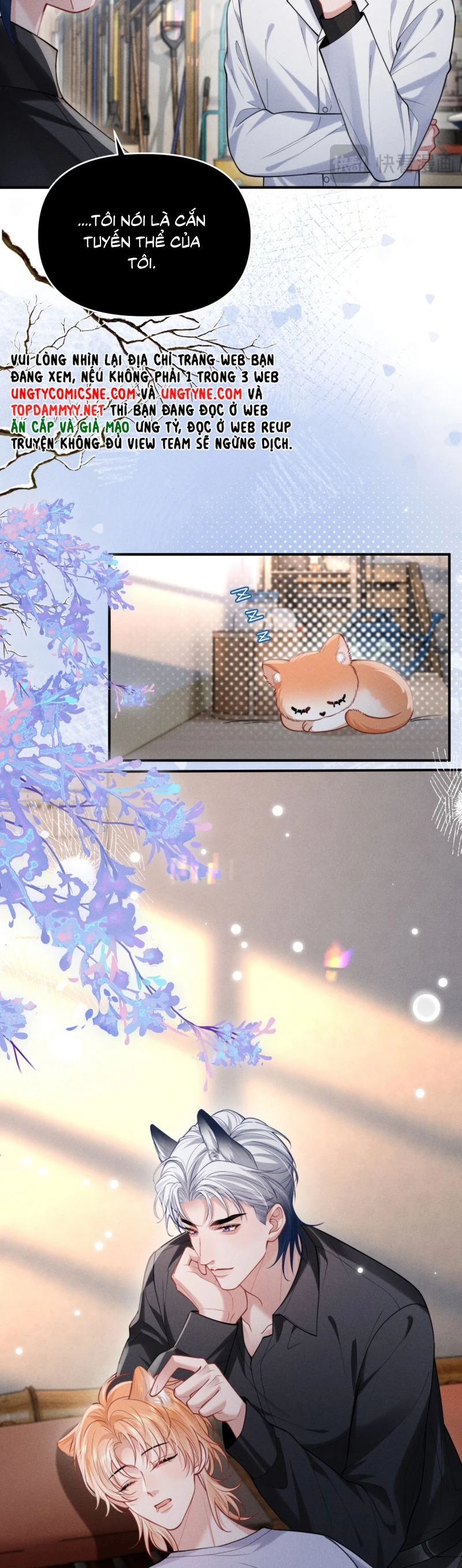 Tật Xấu Nuông Chiều Chapter 31 - 11