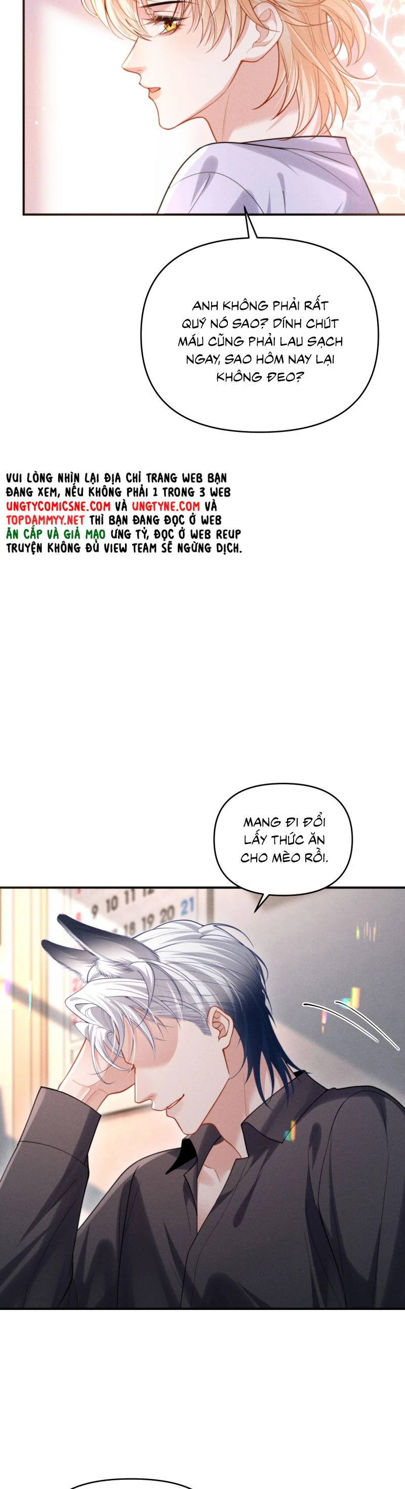 Tật Xấu Nuông Chiều Chapter 31 - 19