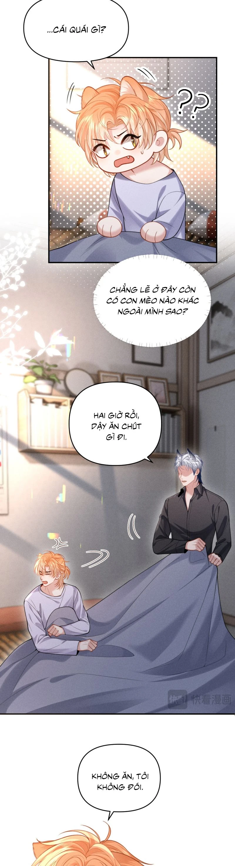 Tật Xấu Nuông Chiều Chapter 31 - 20