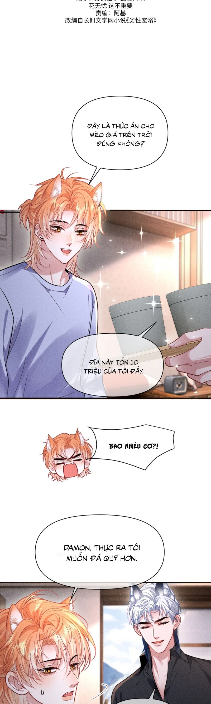 Tật Xấu Nuông Chiều Chapter 32 - 2