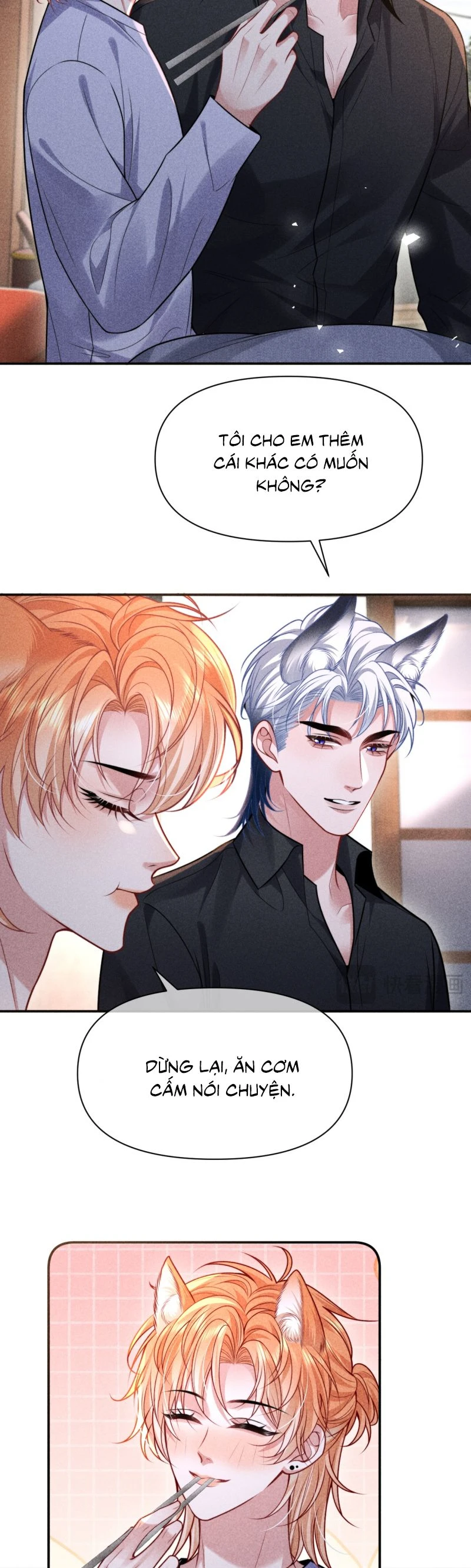 Tật Xấu Nuông Chiều Chapter 32 - 4