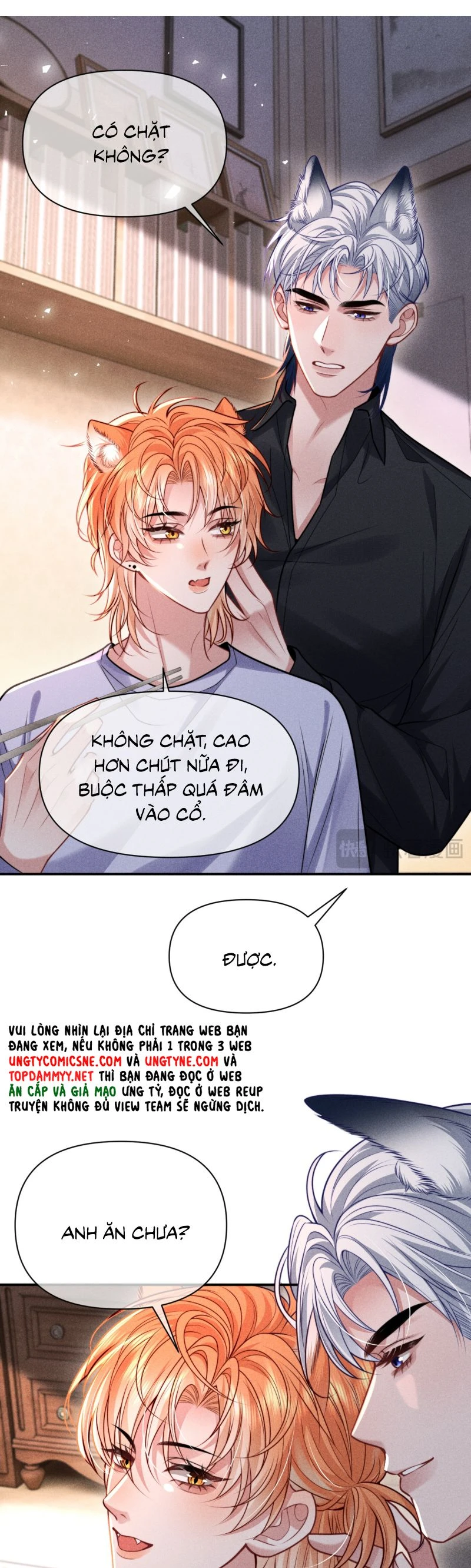 Tật Xấu Nuông Chiều Chapter 32 - 8