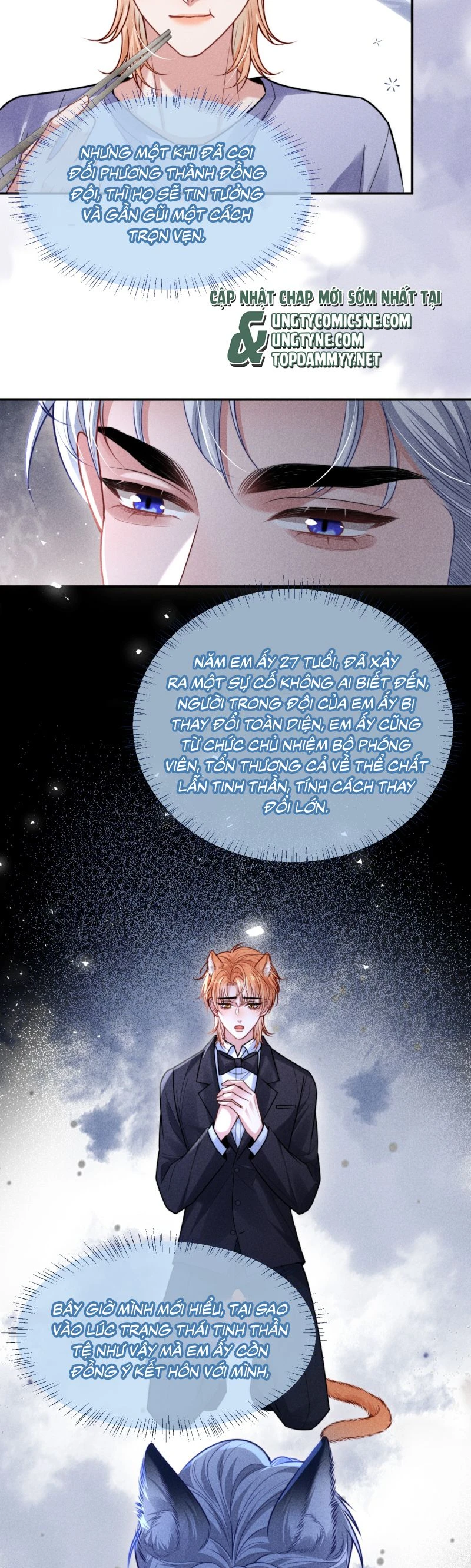 Tật Xấu Nuông Chiều Chapter 32 - 10