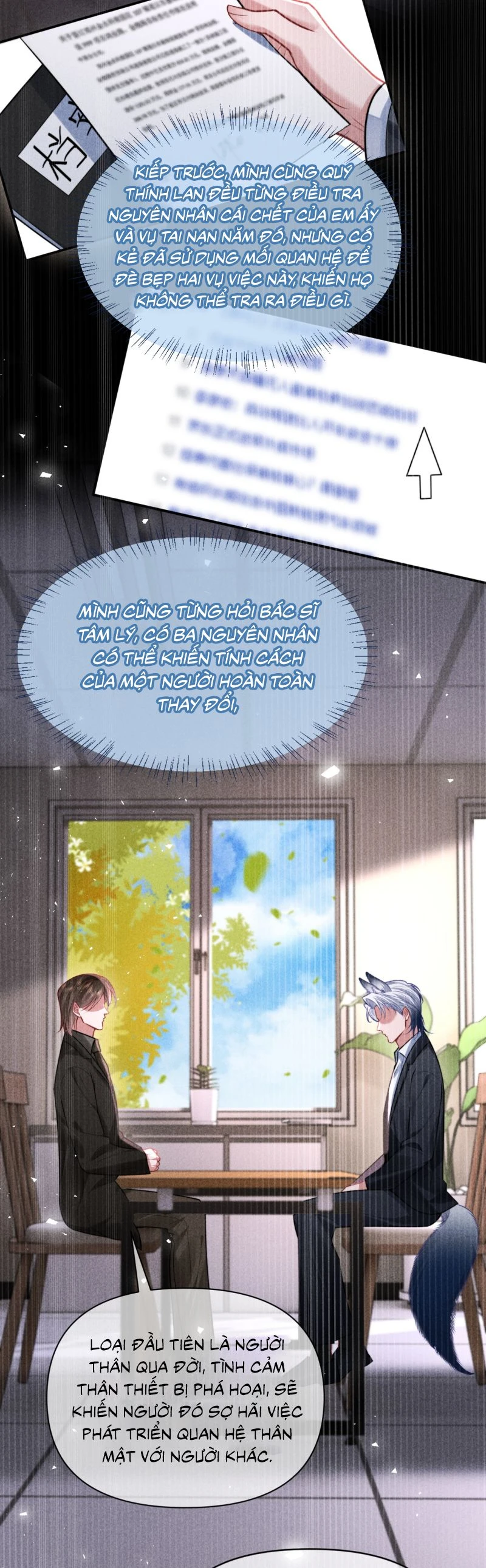 Tật Xấu Nuông Chiều Chapter 32 - 12