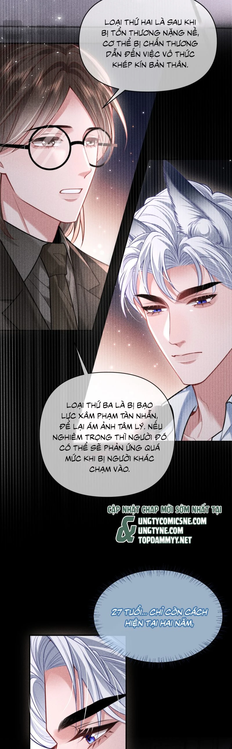 Tật Xấu Nuông Chiều Chapter 32 - 13