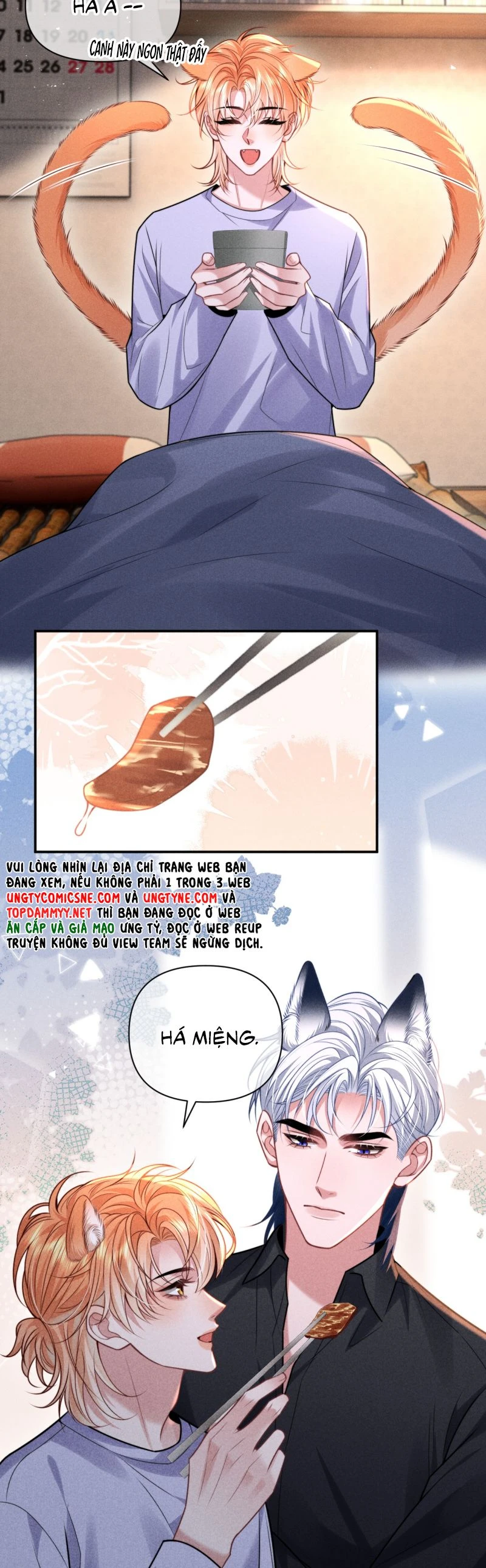 Tật Xấu Nuông Chiều Chapter 32 - 15