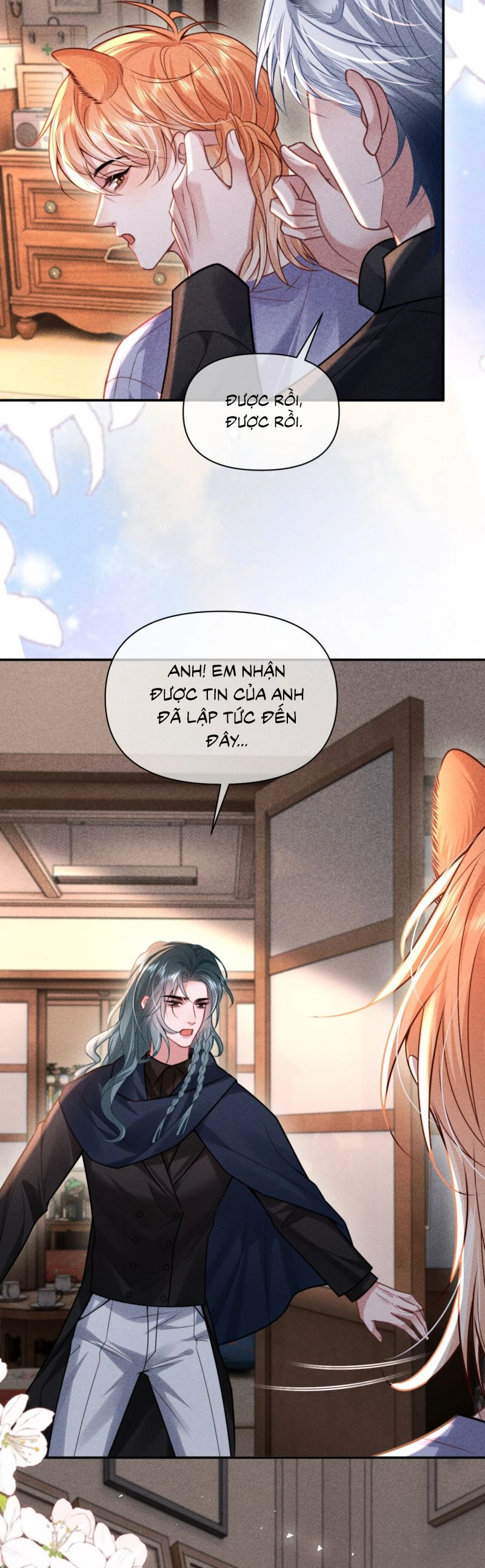 Tật Xấu Nuông Chiều Chapter 32 - 18