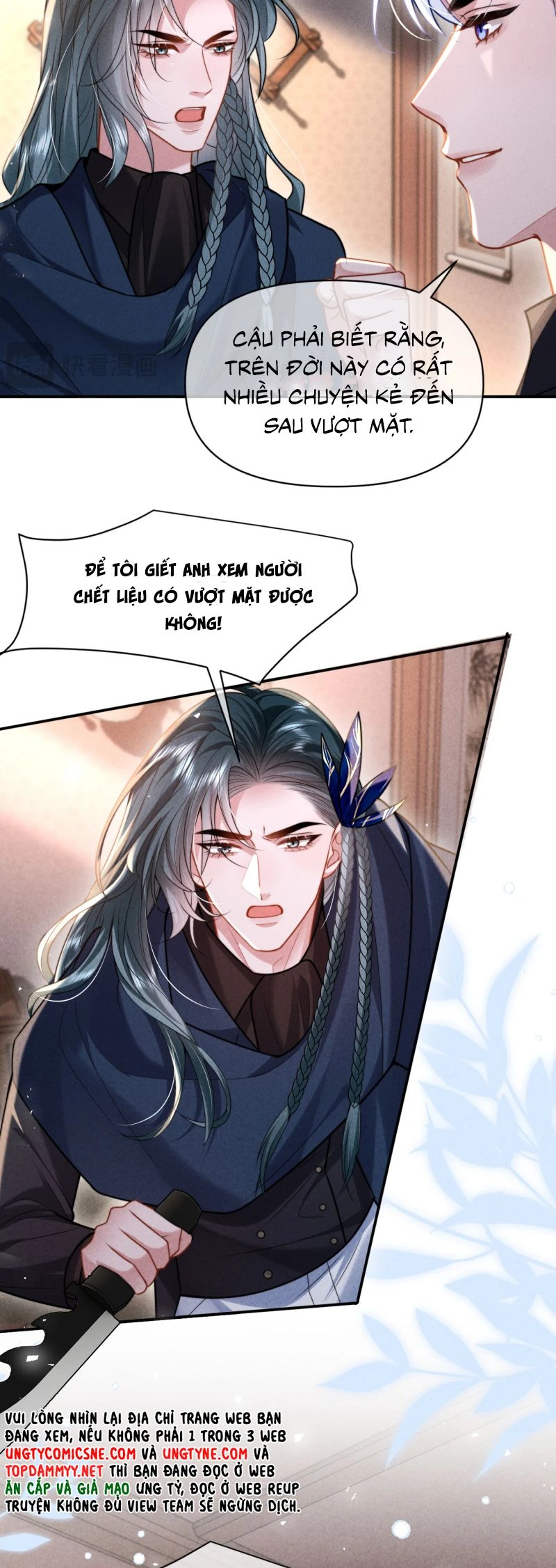 Tật Xấu Nuông Chiều Chapter 33 - 5