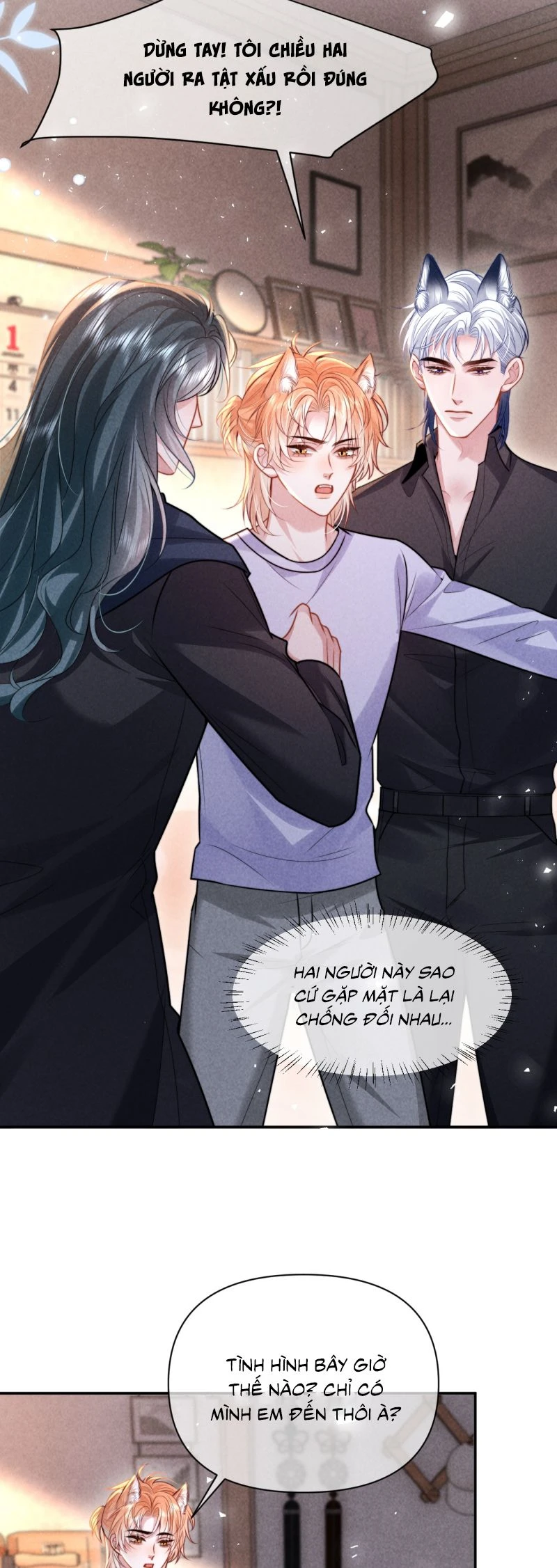 Tật Xấu Nuông Chiều Chapter 33 - 6