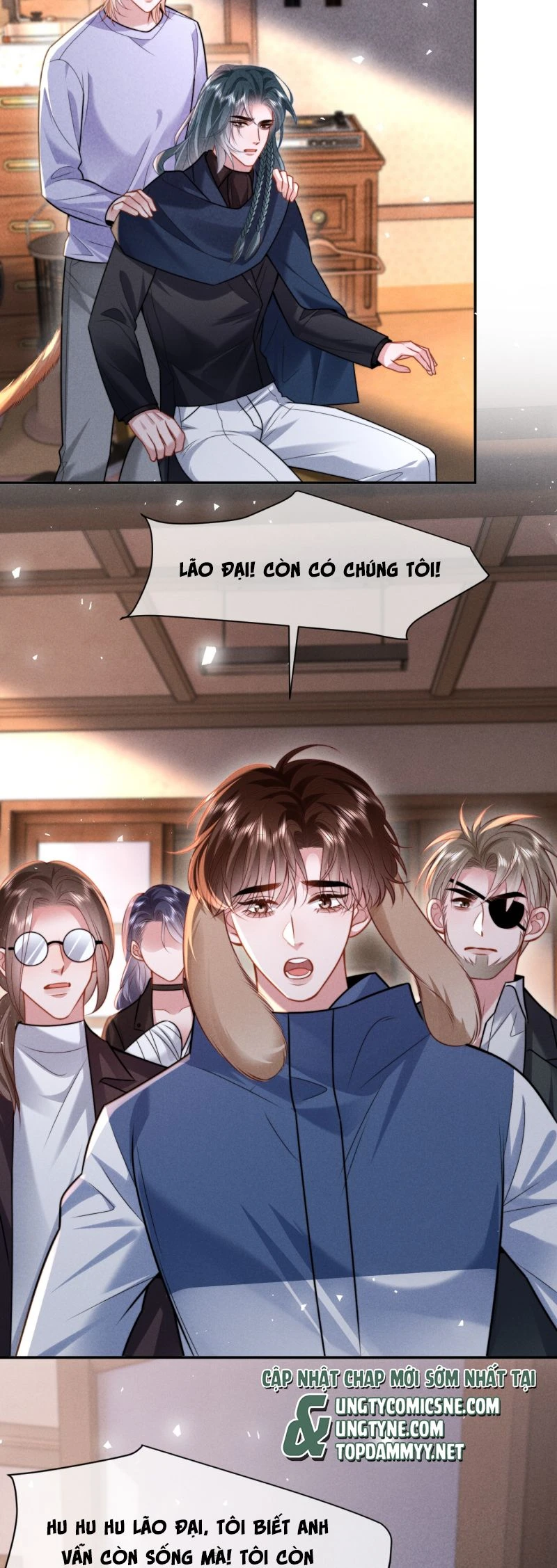 Tật Xấu Nuông Chiều Chapter 33 - 7