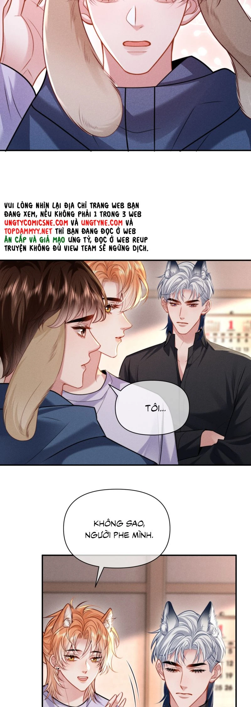 Tật Xấu Nuông Chiều Chapter 33 - 9