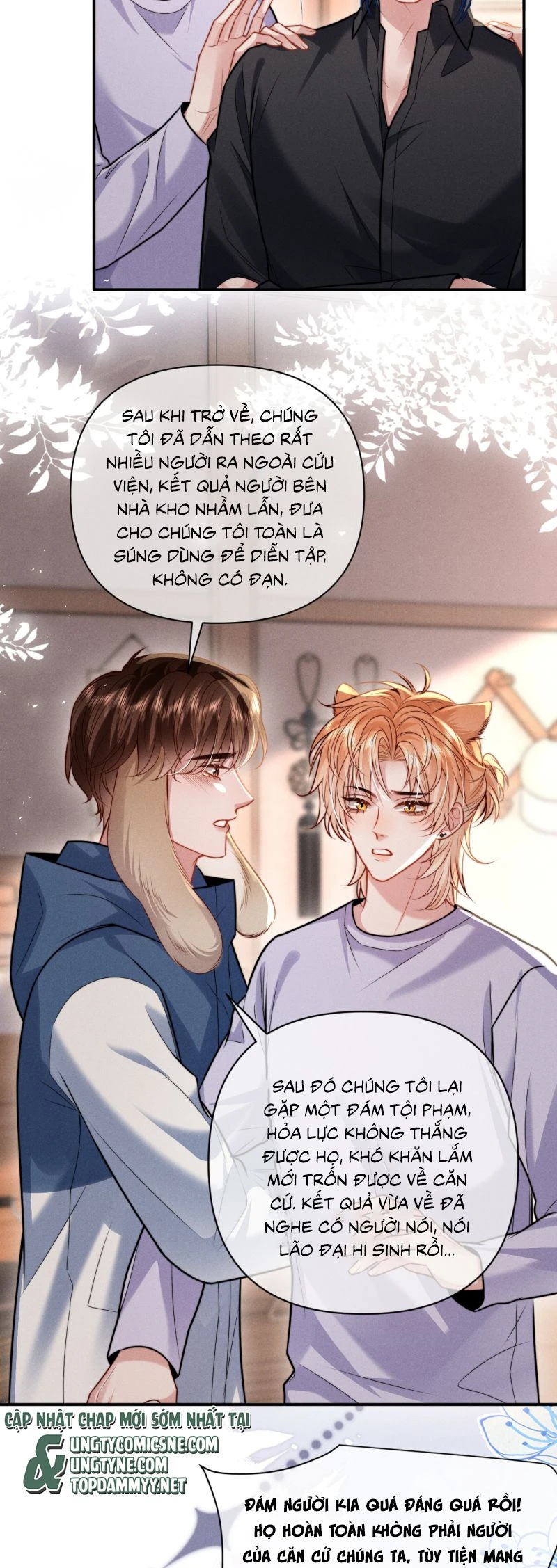 Tật Xấu Nuông Chiều Chapter 33 - 10