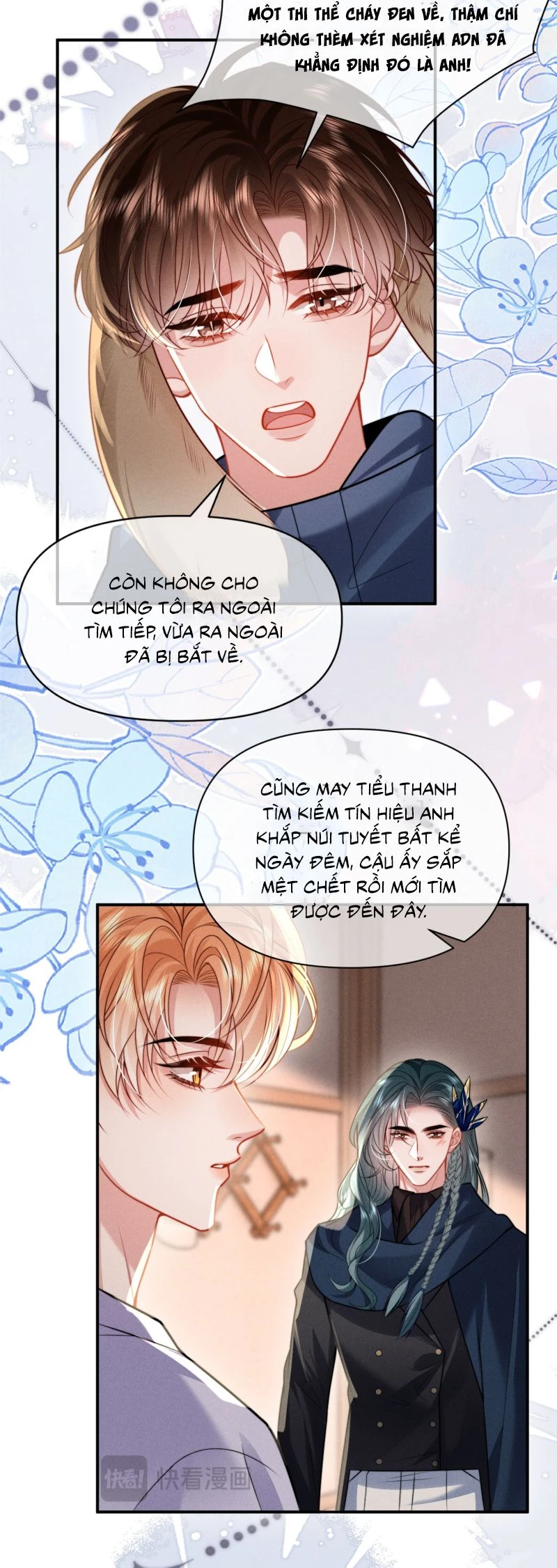 Tật Xấu Nuông Chiều Chapter 33 - 11