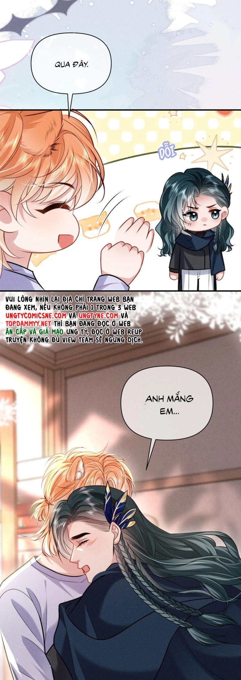 Tật Xấu Nuông Chiều Chapter 33 - 12