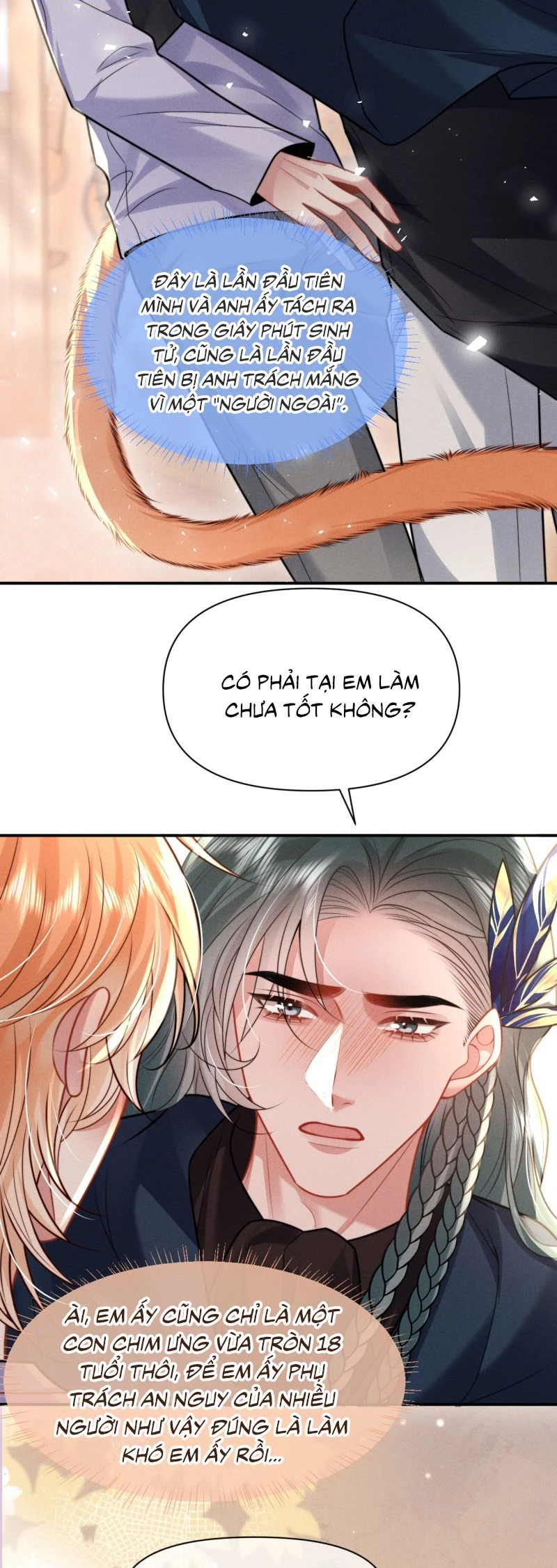 Tật Xấu Nuông Chiều Chapter 33 - 13