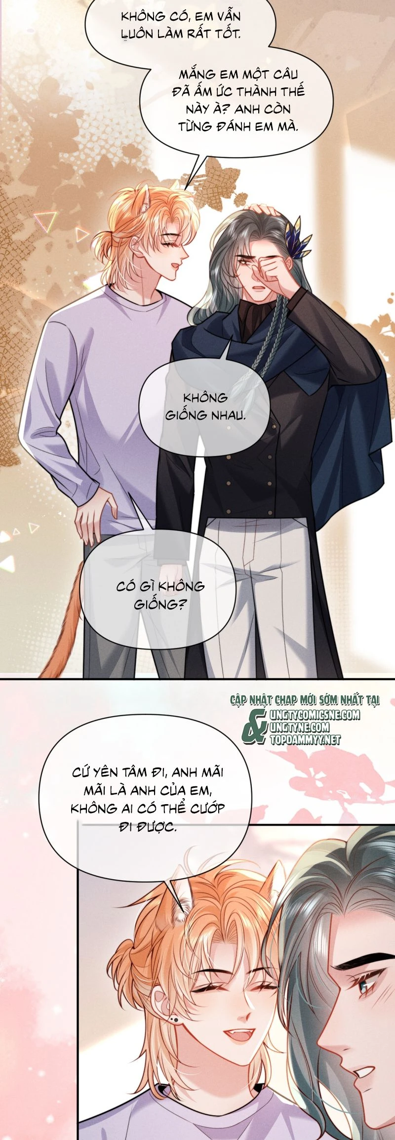 Tật Xấu Nuông Chiều Chapter 33 - 14